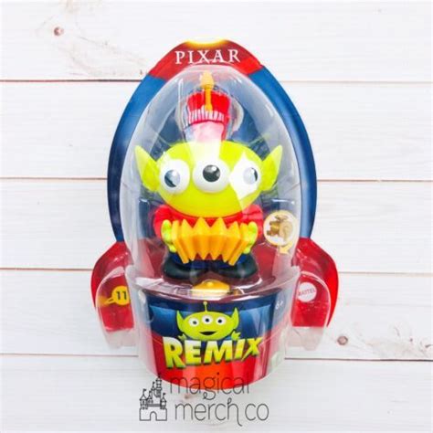 Image result for Alien Remix Toy Story Figurine
