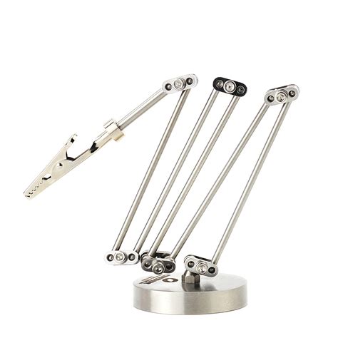 DIY Rig-100 Ready-to-Assemble Light Stainless Steel Armature Rigging ...