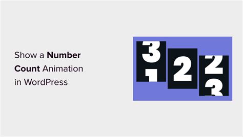 Image result for Number Count Animation