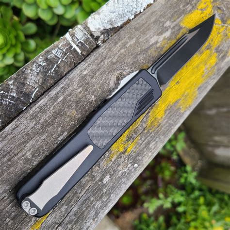 Guardian Tactical Scout Elmax Carbon Fiber OTF || WE BE KNIVES – We Be ...