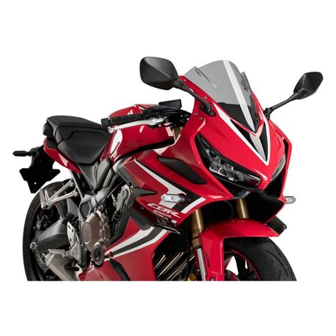 Puig Downforce Spoilers Honda CBR650R 2019-2020 | 7aftermarket India