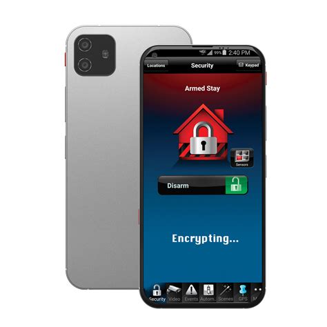 Image result for Encrypted Cell Phone