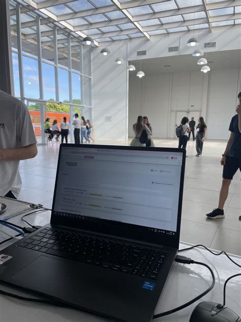 [english below] Um post de agradecimento à MOSTRATEC 2025! 💙 Este ano ...