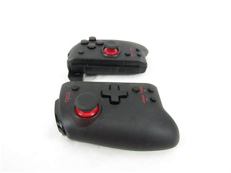 Hori Turbo Nintendo Switch Left & Right Joy-Con Controllers