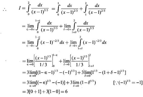 Image result for Improper Integrals Tutorials