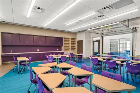 STEAM Collaborative Learning Center at Gulf Shores Elementary School ...