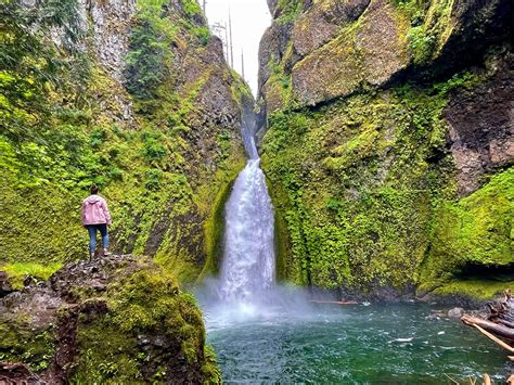 The 12 Best Hikes in Columbia River Gorge, Oregon - Krystal [[Clear ...