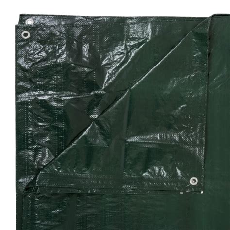 Køb Presenning - 3,6 x 2,4 m hos Backpackerlife.dk