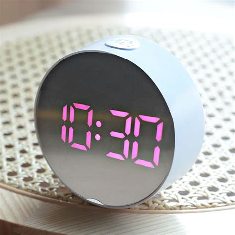 Kuber Industries ABS Battery Oprated Loud Digital Alarm Clock|Desk ...