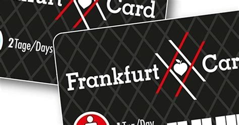 Frankfurt Card - Klook India