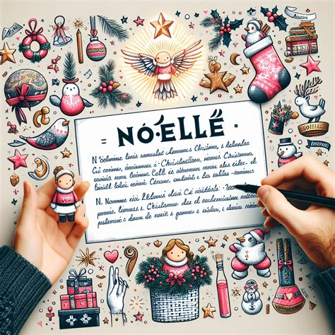 Noelle name meaning and origin - parenthoodadvice.com