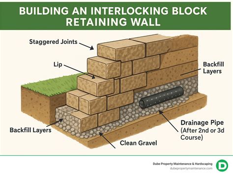 Image result for Retaining Wall Block First Course