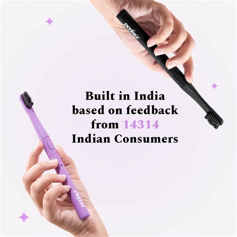 Buy Electric Toothbrushes With Sonic Technology Online – Perfora - Oral ...