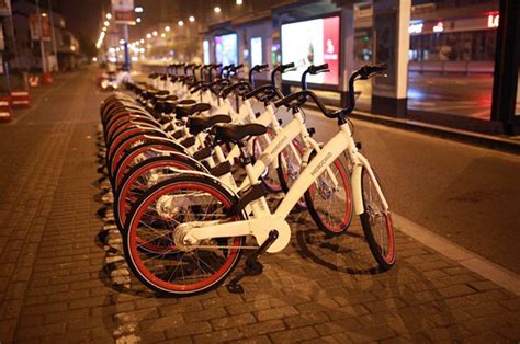 Is China’s Bike Boom Over? Hellobike Says No — The Information