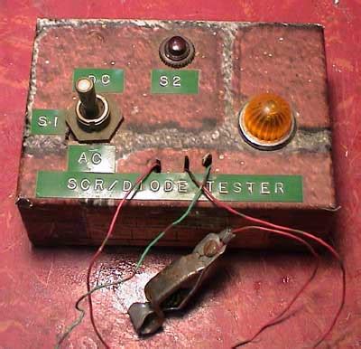 Test SCR System 的图像结果