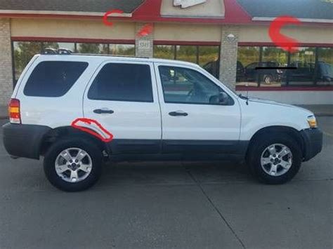 Image result for Ford Escape Rust Problems