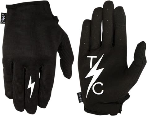 Thrashin Supply Co Windbreaker Stealth Gloves