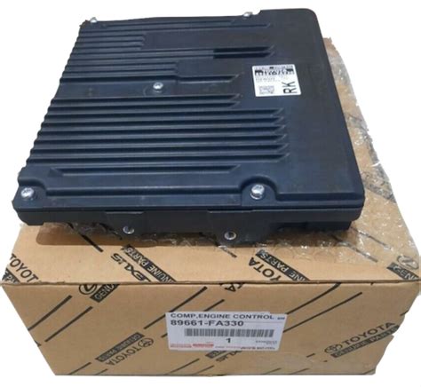 Image result for Toyota Engine Control Module