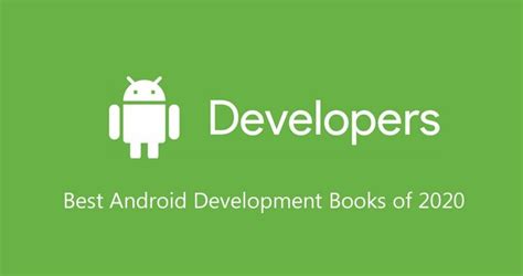 Image result for Books On Android Development