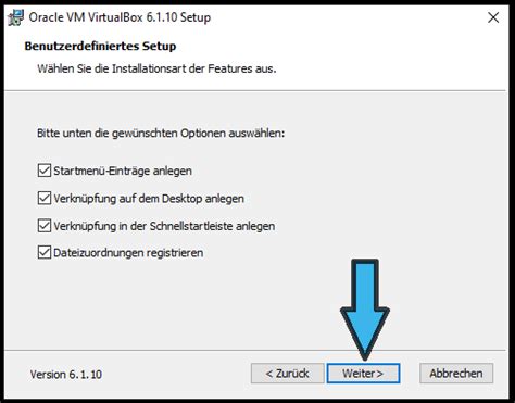 Image result for Programm in VirtualBox Einbinden