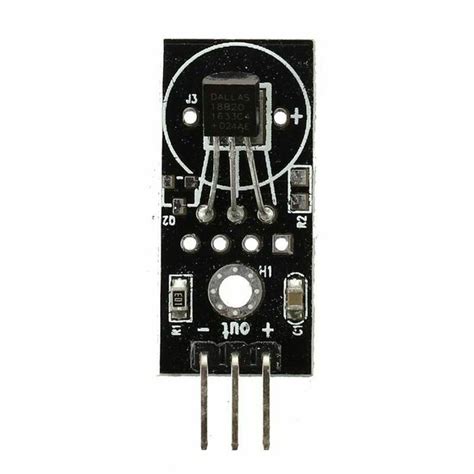 Image result for Temperature Sensor Module