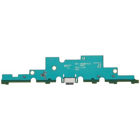 Charging Port With Board Compatible For Samsung Galaxy Tab S8 Ultra