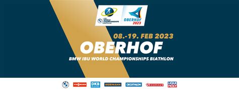 BMW IBU WORLD CHAMPIONSHIPS BIATHLON OBERHOF 2023, Biathlon Oberhof ...