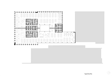 Gallery of North Dock Office Building / ABK Architects - 24