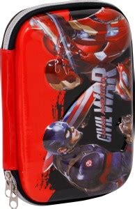 Flipkart.com | FIDDLERZ 3D Printed Captain America Embossed Large ...