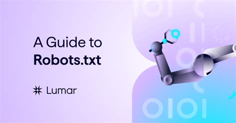 Robots.txt and SEO: The Ultimate Guide (2023)