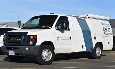 US Customs and Border Protection Mobile X-Ray Van (Instagram ...