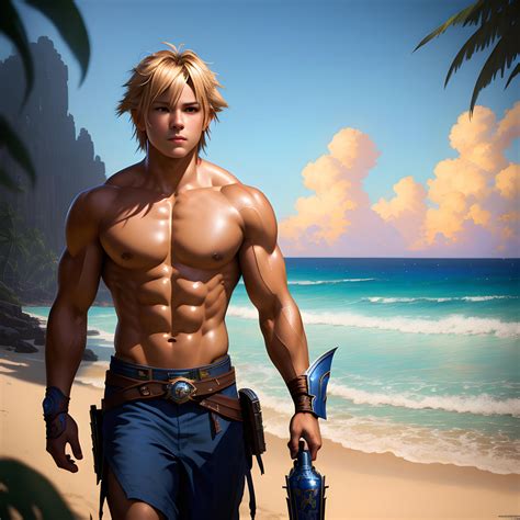 Image result for deviantART Tidus