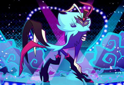 Asmodeus (Helluva Boss) Image by Puzzlekick #3764415 - Zerochan Anime ...