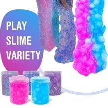 Unicorn Slime Kit for Girls 4-12,Supplies Makes Butter Slime,Candy ...
