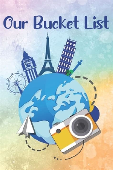 Bucket List Ideas For Retired Couple: Inspirational Checklist of ...