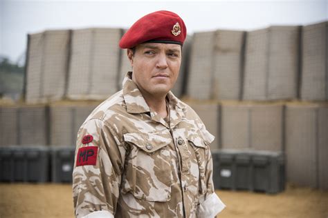 Special Investigation Branch, Royal Military Police - StrikeFans.com