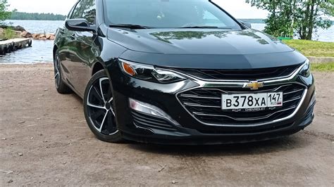 Chevrolet Malibu (9G) 1.5 бензиновый 2018 | black on black на DRIVE2