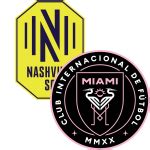 Nashville SC v Inter Miami results, H2H stats | Football - Flashscore