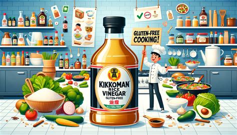 Is Kikkoman Rice Vinegar Gluten Free? Unveiling the Truth