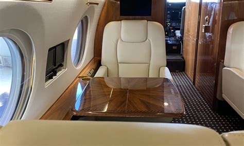 N154C Gulfstream IV-SP - Corporate Air, LLC S/N 1493