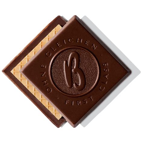 Buy Bahlsen Ohne Gleichen First Class Dark Cookies (12 boxes ...
