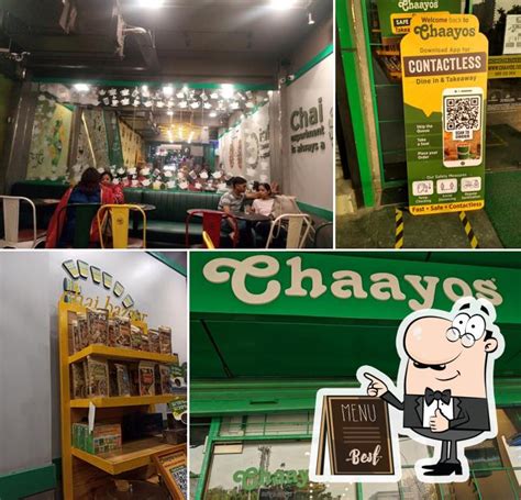 Chaayos Cafe Sector 50 Noida, Noida, 50 B Block - Restaurant menu and ...