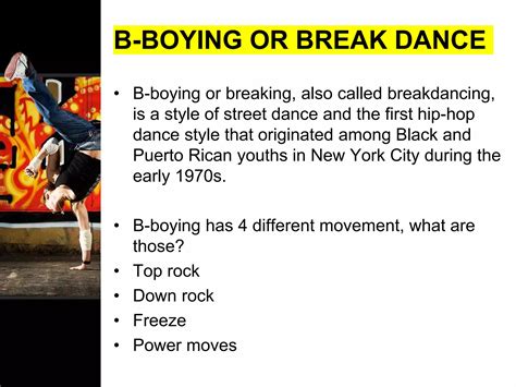 STREET AND HIP-HOP DANCE STYLE.pptx