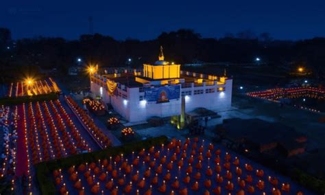 Lumbini of Nepal : Attractions, How to Reach, History, Entry Fee