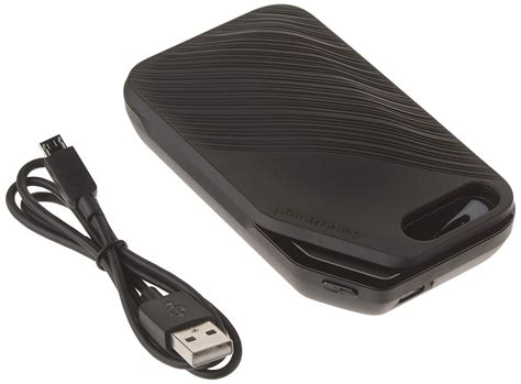 Plantronics Voyager 5200 Charging Case Black (204500103) : Amazon.in