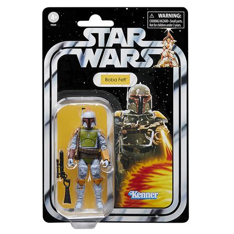 Star Wars The Vintage Collection 3.75 Inch Exclusive Action Figure ...