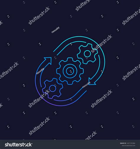 Icon Cycling through Process 的图像结果