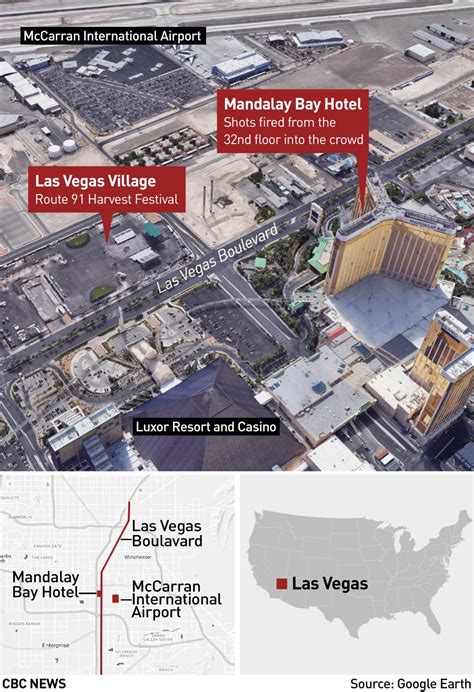 'We saw people fall': Las Vegas gunman kills 59, injures over 500 | CBC ...