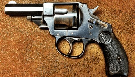 Image result for Arminius Revolver Test