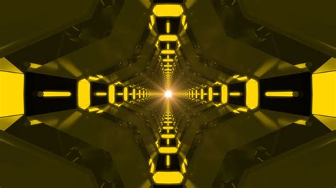 Abstract Background Loop Tunnel | Premium Stock Video Footage
